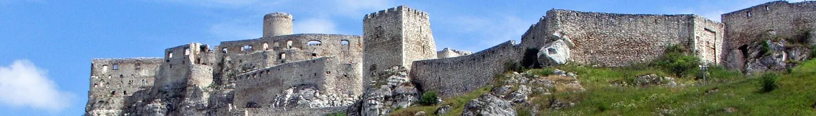 Representative landscape of Slovakia